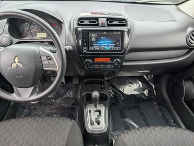 2021 Mitsubishi Mirage ES