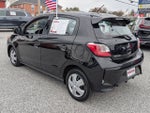 2021 Mitsubishi Mirage ES
