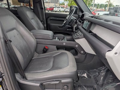 2021 Land Rover Defender S