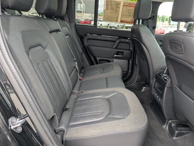 2021 Land Rover Defender S