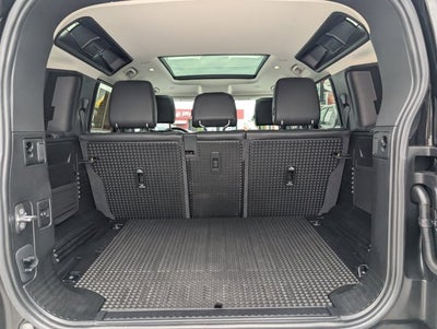2021 Land Rover Defender S