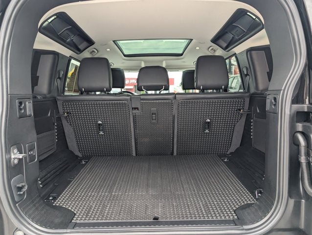 2021 Land Rover Defender S