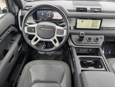 2021 Land Rover Defender S