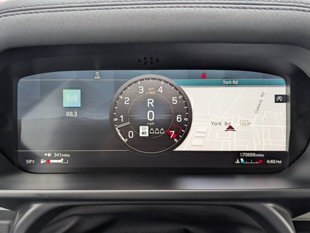 2021 Land Rover Defender S