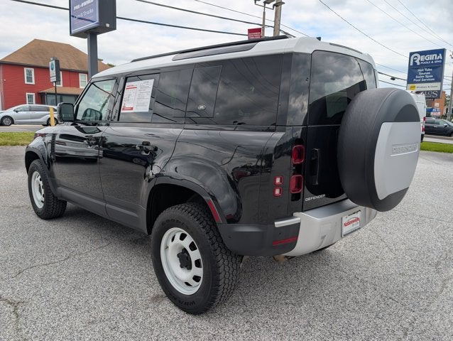 2021 Land Rover Defender S