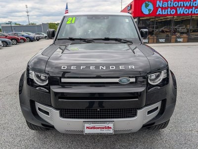 2021 Land Rover Defender S