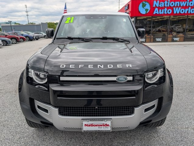 2021 Land Rover Defender S