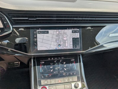 2022 Audi SQ7 Premium Plus