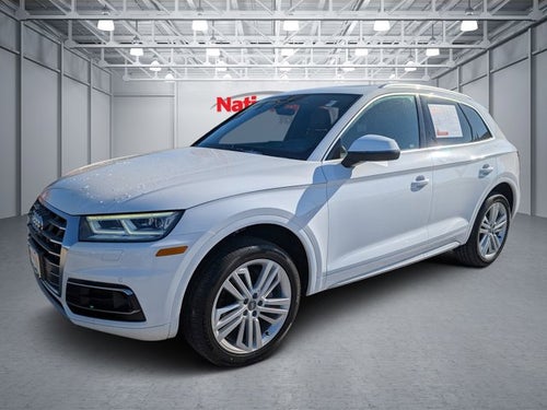 2018 Audi Q5 Prestige