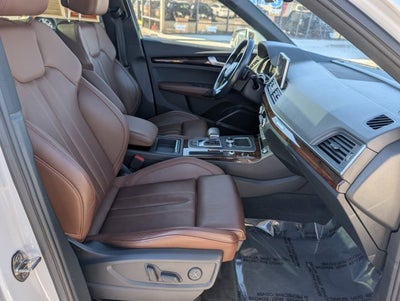 2018 Audi Q5 Prestige