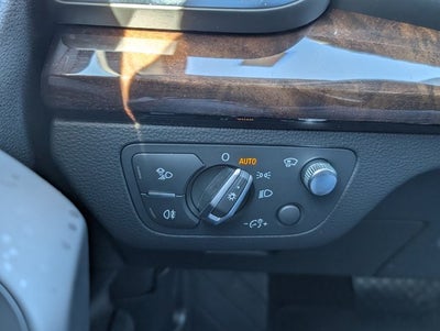 2018 Audi Q5 Prestige