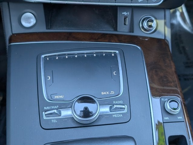 2018 Audi Q5 Prestige