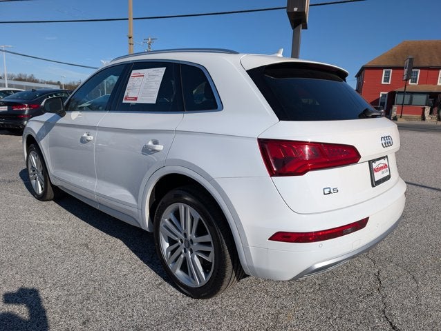2018 Audi Q5 Prestige