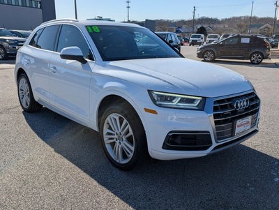 2018 Audi Q5 Prestige