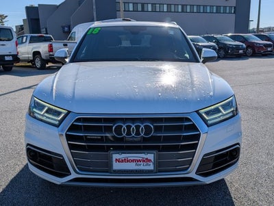 2018 Audi Q5 Prestige