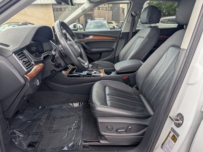 2023 Audi Q5 S line Premium Plus