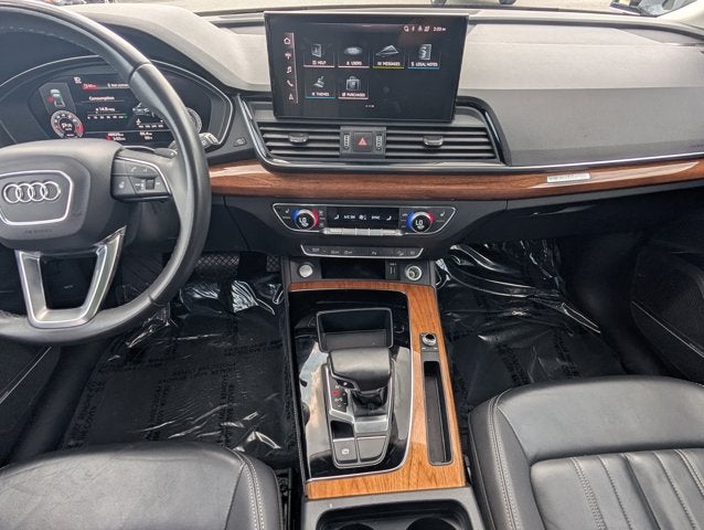 2023 Audi Q5 S line Premium Plus