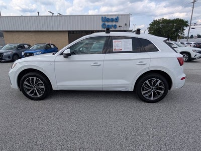 2023 Audi Q5 S line Premium Plus