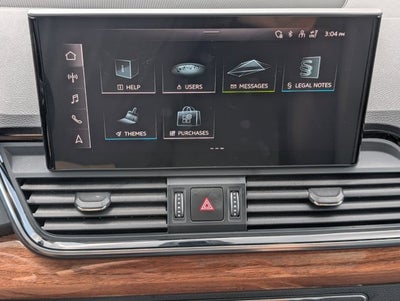 2023 Audi Q5 S line Premium Plus