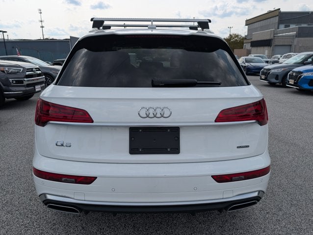2023 Audi Q5 S line Premium Plus