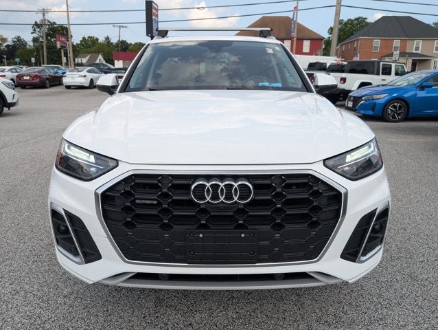 2023 Audi Q5 S line Premium Plus