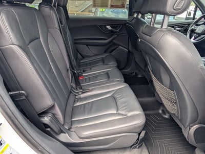 2017 Audi Q7 Premium Plus