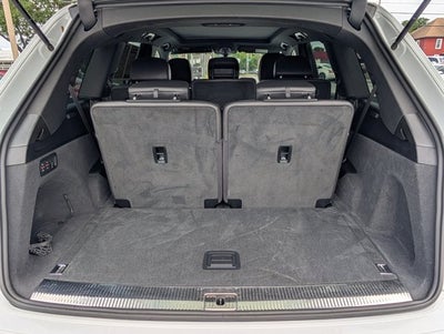 2017 Audi Q7 Premium Plus