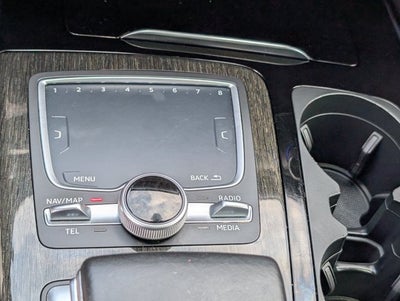 2017 Audi Q7 Premium Plus