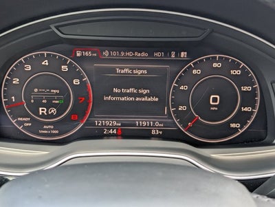 2017 Audi Q7 Premium Plus