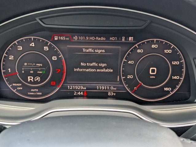 2017 Audi Q7 Premium Plus