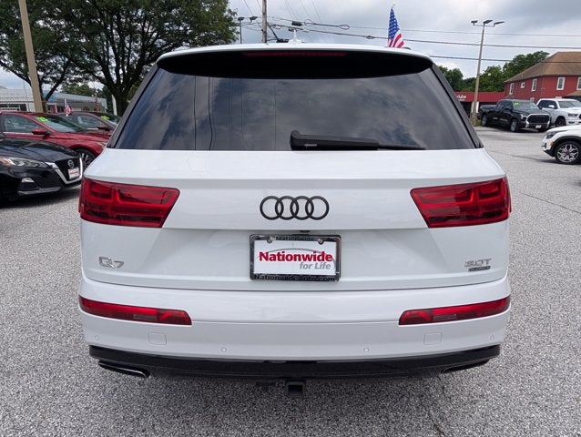 2017 Audi Q7 Premium Plus