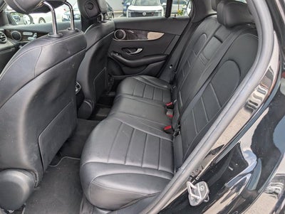 2017 Mercedes-Benz GLC 300 GLC 300