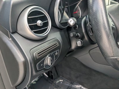2017 Mercedes-Benz GLC 300 GLC 300