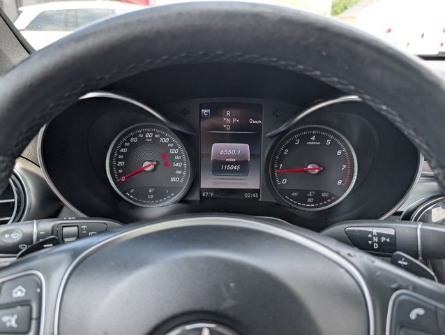2017 Mercedes-Benz GLC 300 GLC 300