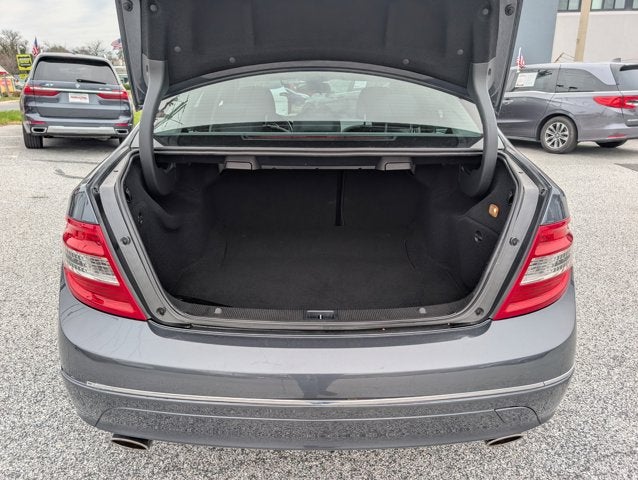 2008 Mercedes-Benz C300 C 300