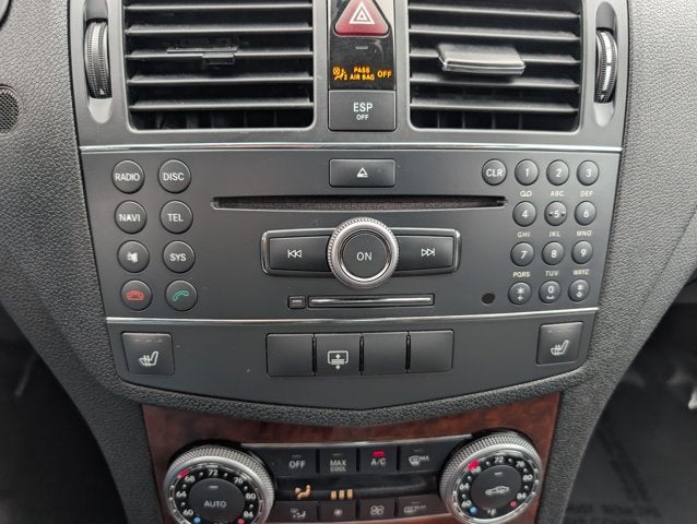 2008 Mercedes-Benz C300 C 300