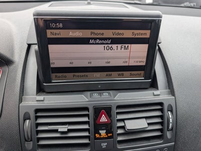 2008 Mercedes-Benz C300 C 300