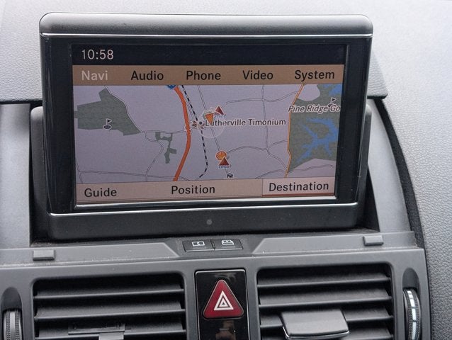 2008 Mercedes-Benz C300 C 300