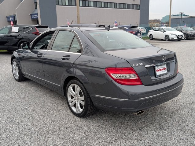 2008 Mercedes-Benz C300 C 300
