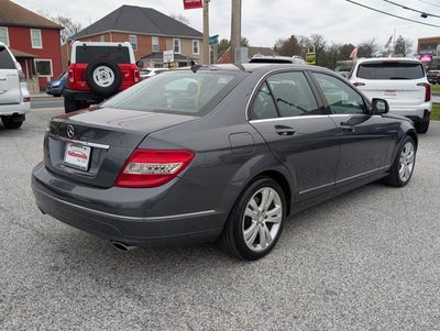 2008 Mercedes-Benz C300 C 300