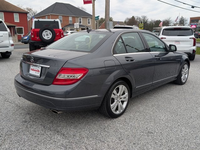 2008 Mercedes-Benz C300 C 300