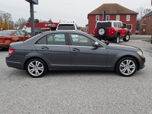 2008 Mercedes-Benz C300 C 300