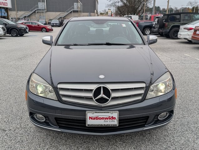 2008 Mercedes-Benz C300 C 300