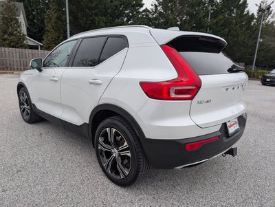 2019 Volvo XC40 Inscription