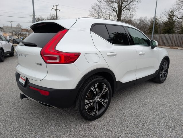 2019 Volvo XC40 Inscription