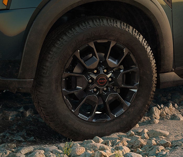 2025 Nissan Armada | Nationwide Nissan in Timonium MD