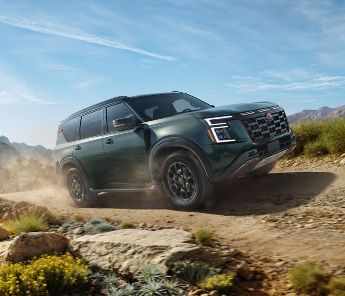 2025 Nissan Armada | Nationwide Nissan in Timonium MD