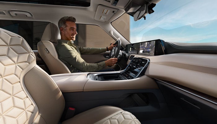 2025 Nissan Armada | Nationwide Nissan in Timonium MD