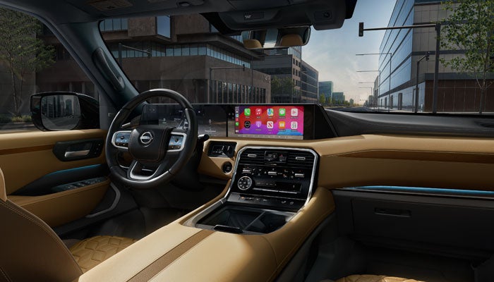 2025 Nissan Armada | Nationwide Nissan in Timonium MD