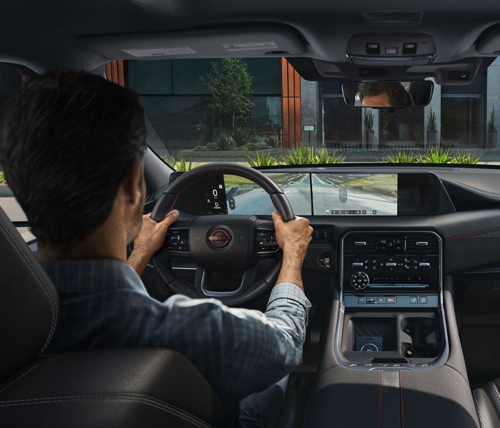 2025 Nissan Armada | Nationwide Nissan in Timonium MD